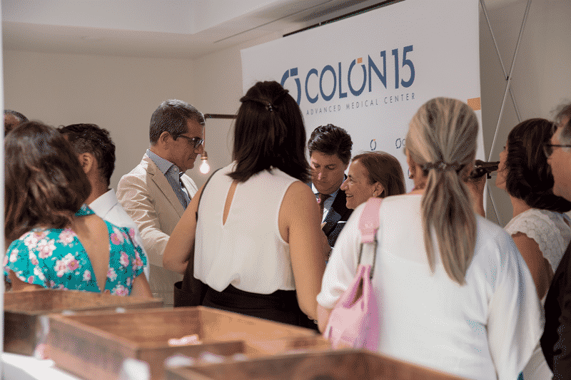 Inauguración del nuevo Centro Médico Colón15 de Sevilla 4