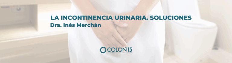la incontinencia urinaria soluciones